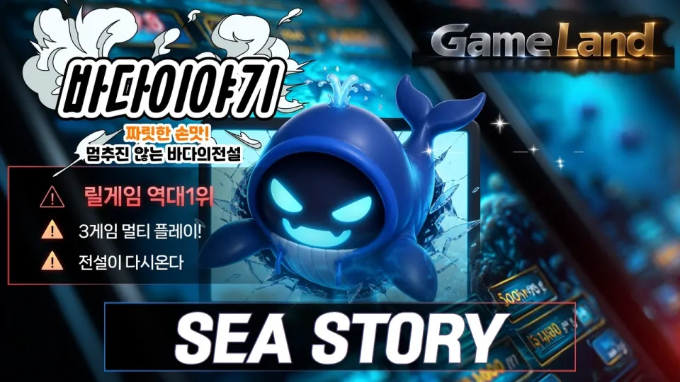 릴게임바다이야기, 다양한 멀티게임과 특징 분석